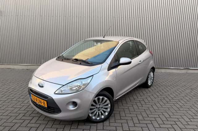 Ford Ka (2011) thumbnail 1