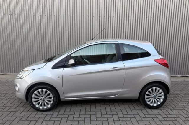 Ford Ka (2011) thumbnail 4