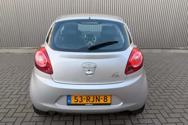 Ford Ka (2011) thumbnail 5