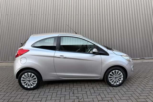 Ford Ka (2011) thumbnail 6