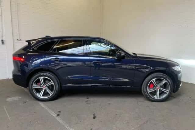 Jaguar F-Pace (2018) thumbnail 6