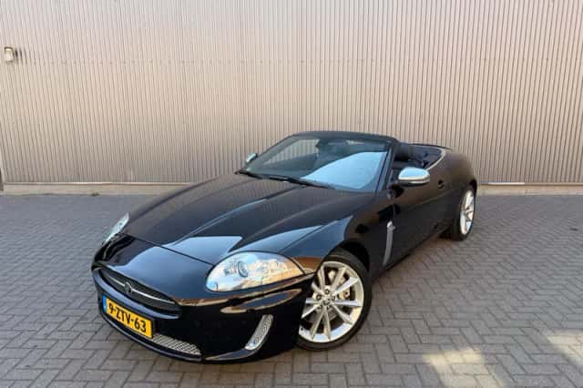 Jaguar XK (2011) thumbnail 1