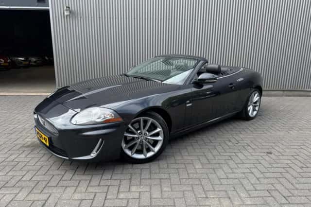 Jaguar XK (2011) thumbnail 1