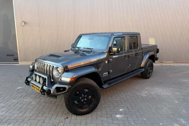 Jeep Gladiator (2021) thumbnail 1
