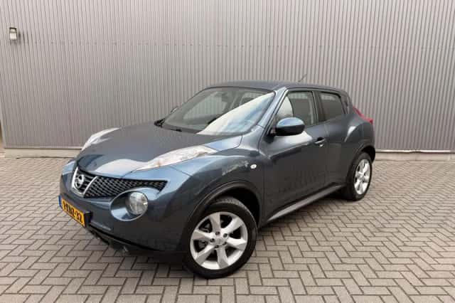 Nissan Juke (2013) thumbnail 1