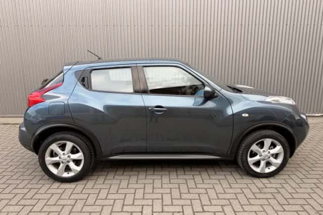 Nissan Juke (2013) thumbnail 4
