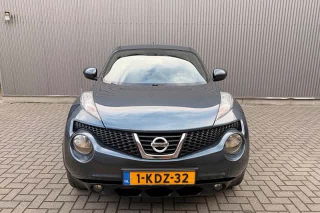 Nissan Juke (2013) thumbnail 5