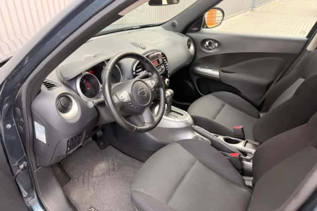 Nissan Juke (2013) thumbnail 6
