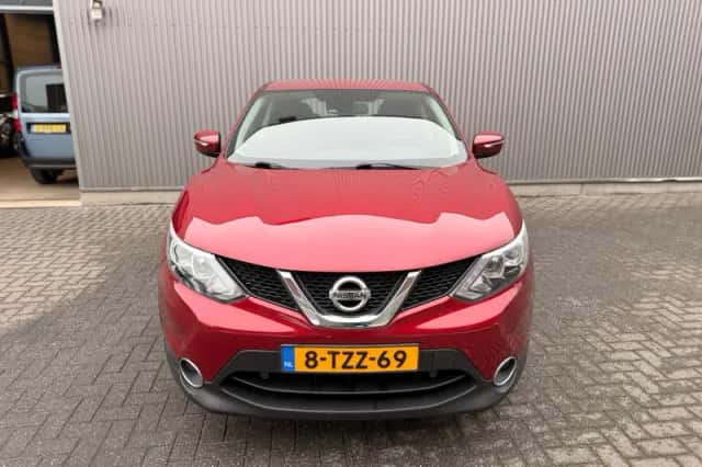 Nissan Qashqai (2014) thumbnail 5