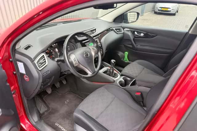 Nissan Qashqai (2014) thumbnail 6