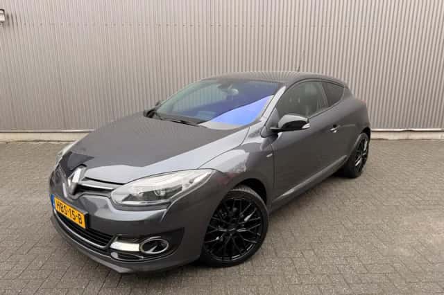 Renault Mégane (2014) thumbnail 1