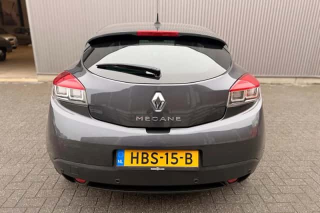 Renault Mégane (2014) thumbnail 3