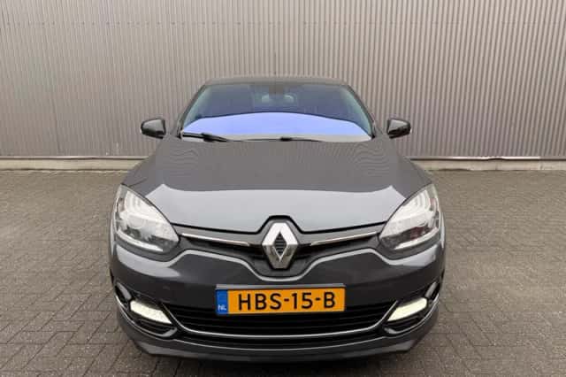 Renault Mégane (2014) thumbnail 5