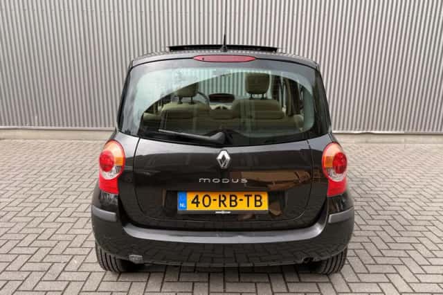 Renault Modus (2005) thumbnail 6