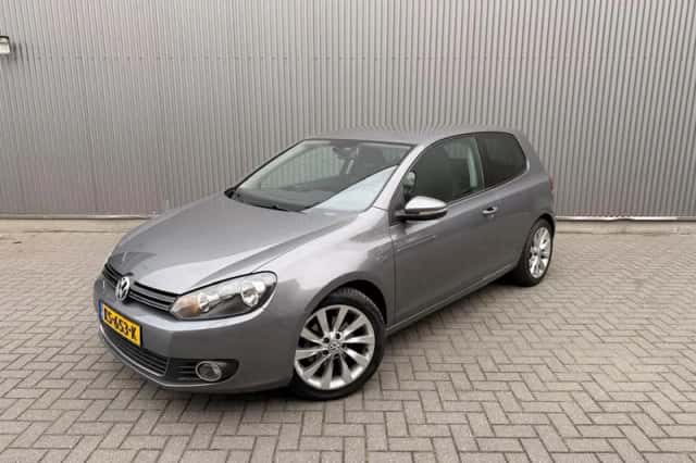Volkswagen Golf (2009) thumbnail 1