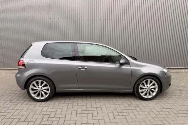 Volkswagen Golf (2009) thumbnail 6