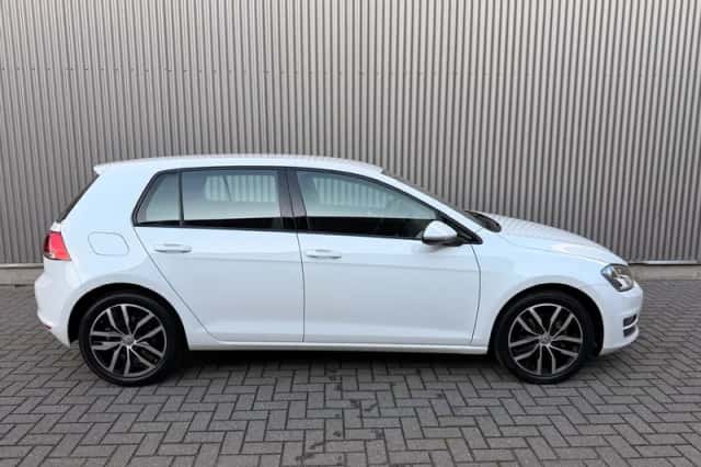 Volkswagen Golf (2014) thumbnail 6