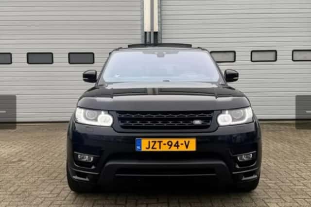 Land Rover Range Rover Sport (2017) thumbnail 1