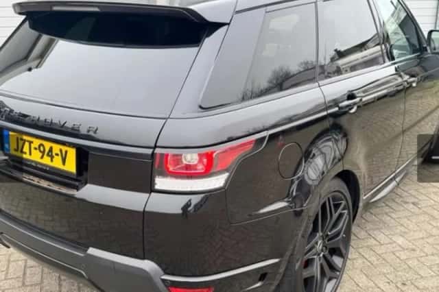 Land Rover Range Rover Sport (2017) thumbnail 4