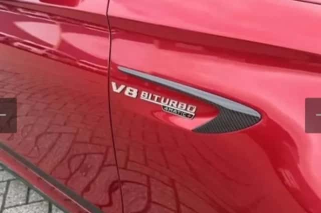 Mercedes-Benz E-Klasse (2019) thumbnail 5