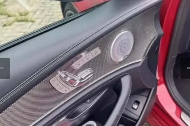 Mercedes-Benz E-Klasse (2019) thumbnail 6