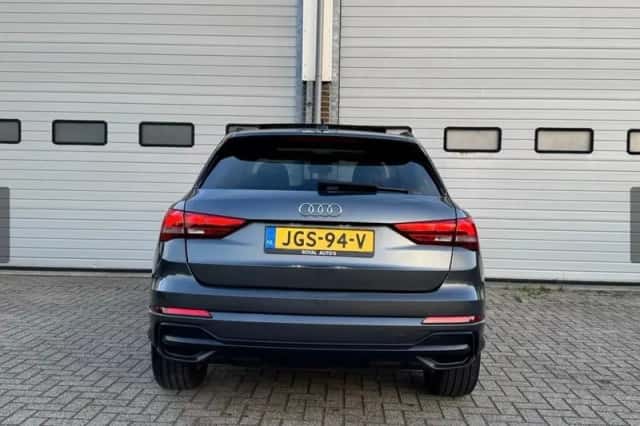 Audi Q3 (2020) thumbnail 4