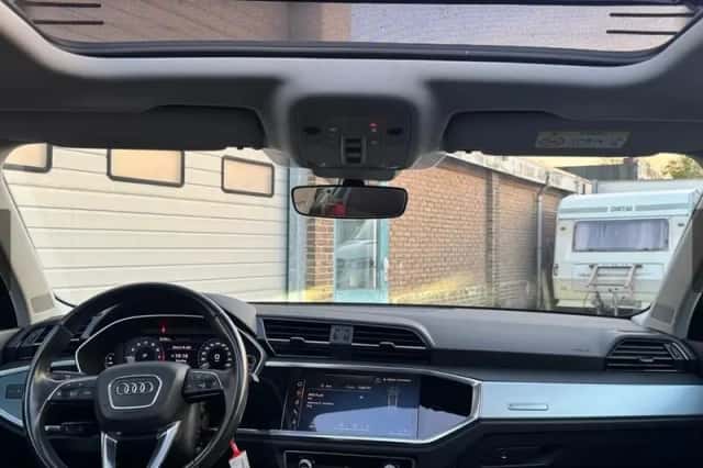 Audi Q3 (2020) thumbnail 5