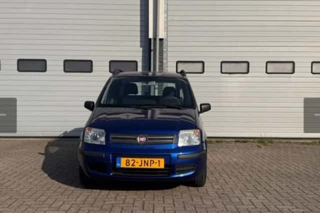 Fiat Panda (2009) thumbnail 1