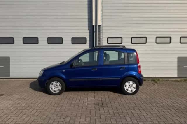 Fiat Panda (2009) thumbnail 2