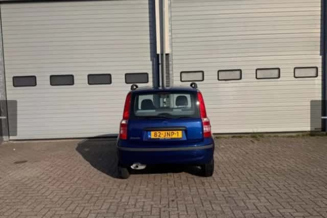 Fiat Panda (2009) thumbnail 3