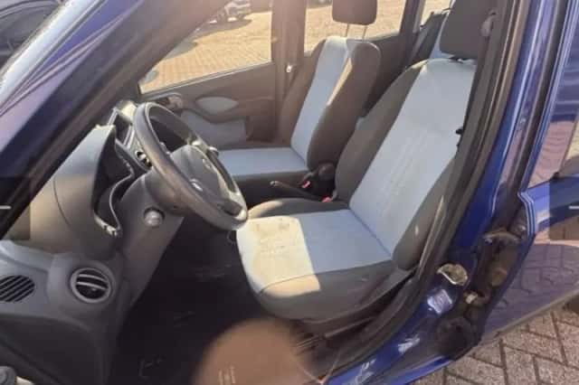 Fiat Panda (2009) thumbnail 4