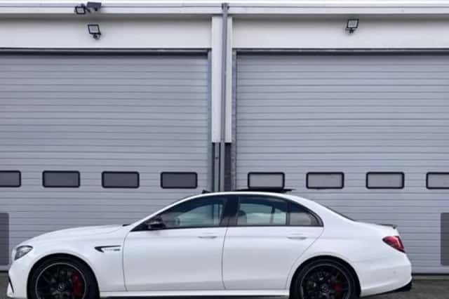 Mercedes-Benz E-Klasse (2018) thumbnail 2