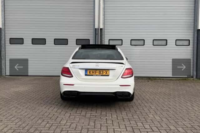 Mercedes-Benz E-Klasse (2018) thumbnail 3