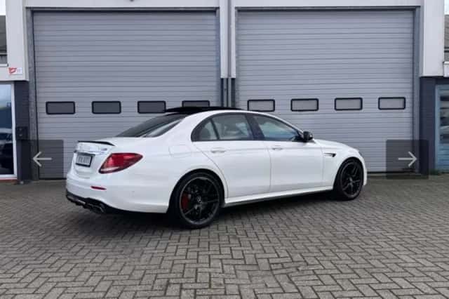 Mercedes-Benz E-Klasse (2018) thumbnail 5