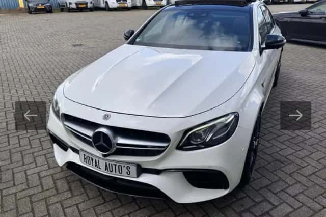 Mercedes-Benz E-Klasse (2018) thumbnail 6