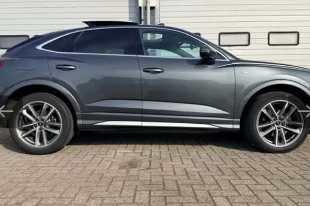 Audi Q3 (2020) thumbnail 1