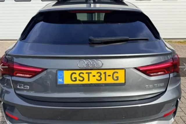Audi Q3 (2020) thumbnail 3