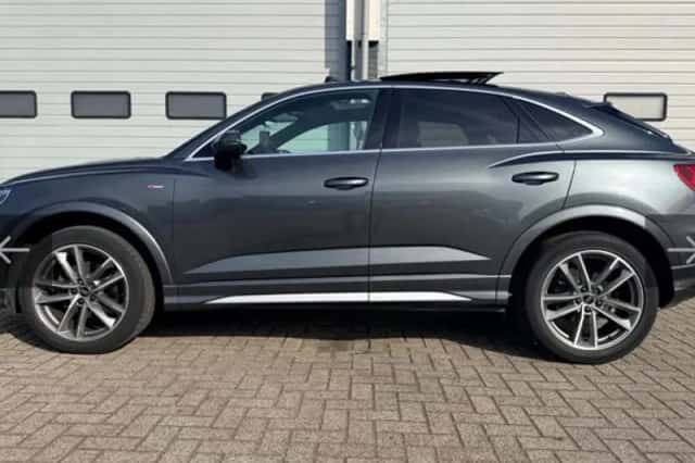 Audi Q3 (2020) thumbnail 4