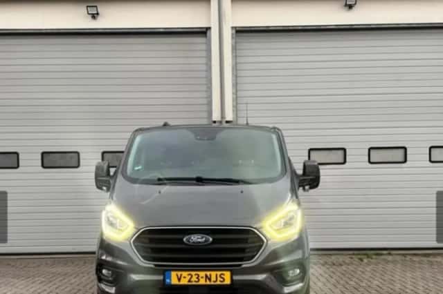 Ford Transit Custom (2021) thumbnail 1