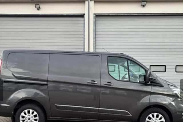 Ford Transit Custom (2021) thumbnail 3