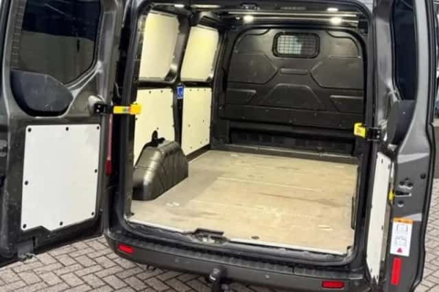 Ford Transit Custom (2021) thumbnail 5