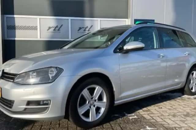 Volkswagen Golf (2013) thumbnail 1