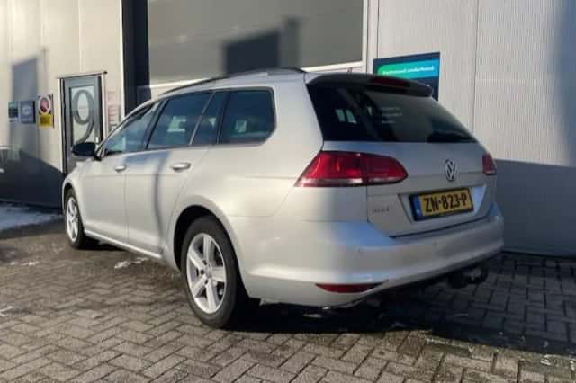 Volkswagen Golf (2013) thumbnail 5