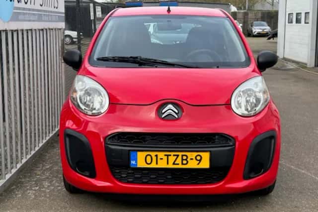 Citroën C1 (2012) thumbnail 2