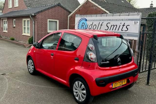 Citroën C1 (2012) thumbnail 3