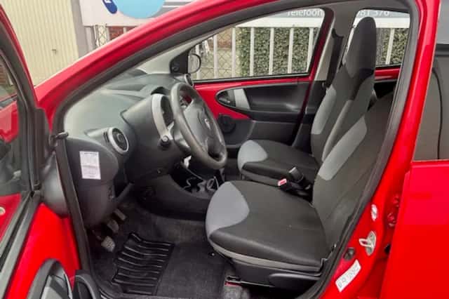 Citroën C1 (2012) thumbnail 5