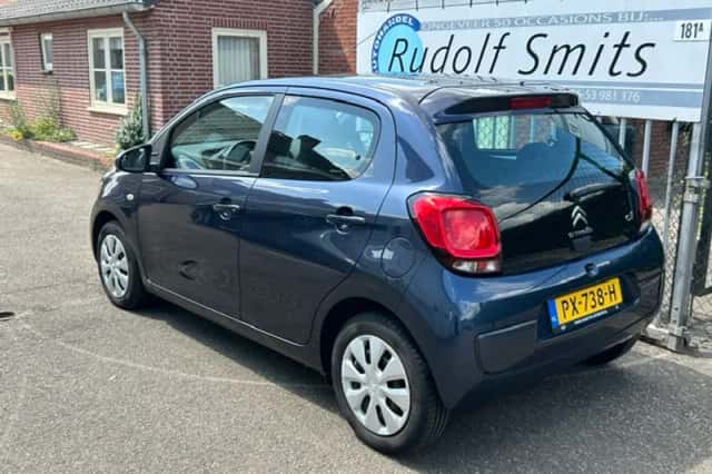 Citroën C1 (2017) thumbnail 3