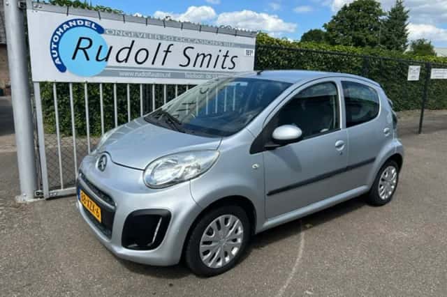 Citroën C1 (2012) thumbnail 1