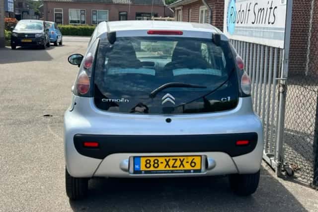 Citroën C1 (2012) thumbnail 4