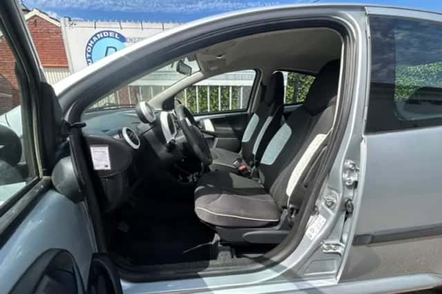 Citroën C1 (2012) thumbnail 5